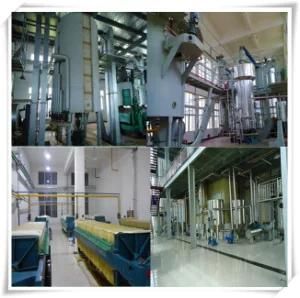 1-100 Tons/Day Rice Bran Oil Reining Plant/Oil Refinery Plant