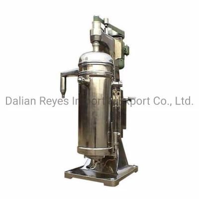 3 Phase Coconut Oil Extracting Virgin Coconut Oil Separator