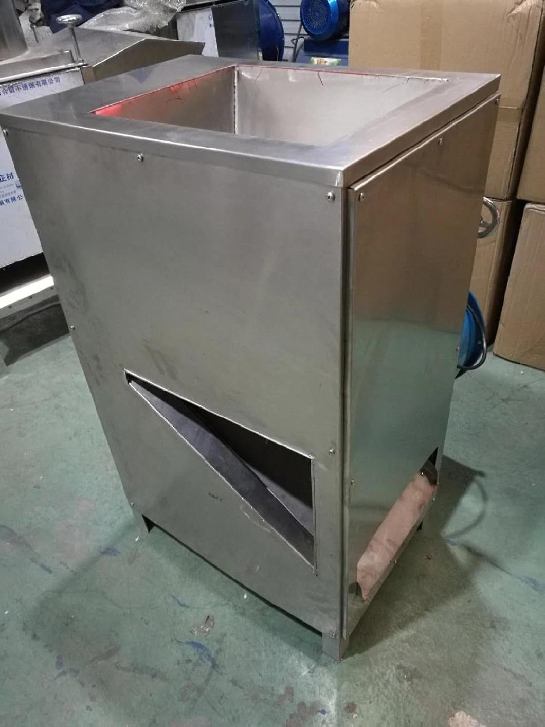 400kg/H Dividing Garlic Bulb Machine Garlic Separating Machine