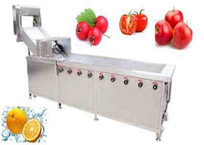 Multi Function Fresh Vegetable Fruit Air Bubble Washing Machine