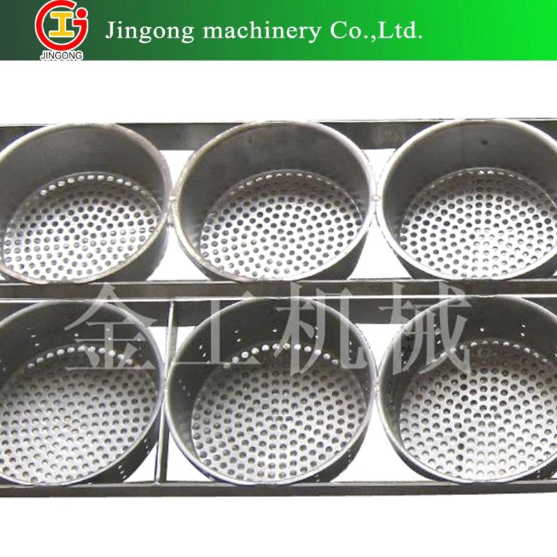 Instant Noodle Tray Stainless Steel Frying Box Fryer Basket with High Quality Made in China