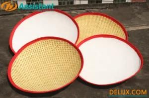 Tea Tools Ultra Soft Bamboo Tea Basket with Cloth Covering Dl-6crh-120b Bamboo Type Tea ...