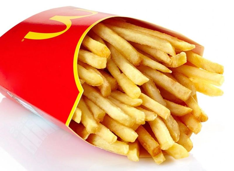Stainless Steel Fresh Fried Potato Chips Making Machine