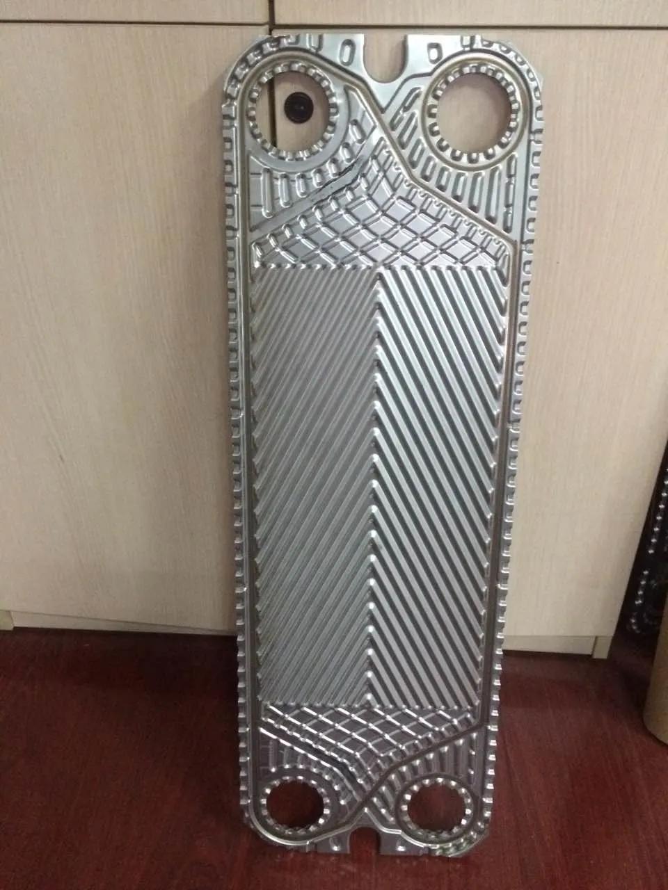 BS60b-66D BS60b-70d Pasteurization Heat Exchanger Gaskets for Wine Tempering