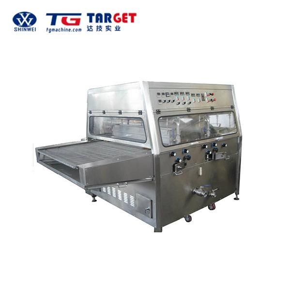 Hot Sale Small Chocolate Enrobing Machine