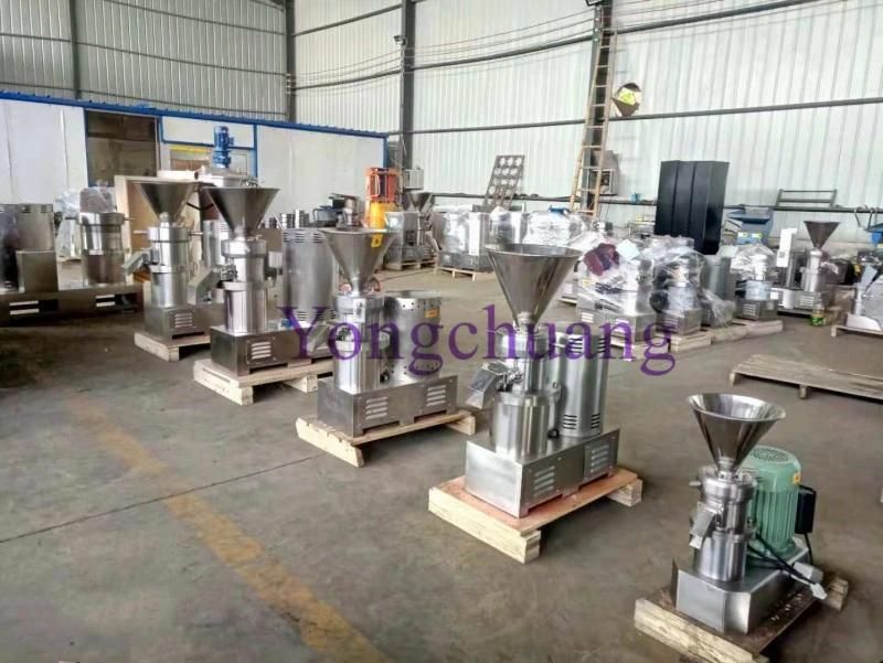 High Quality Small Bone Crusher Machine with Stainless Steel Material