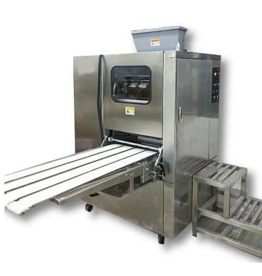 China Manufactory Baking Equipment Dough Divider Rounder Machine Bakery Equipment Romania ...