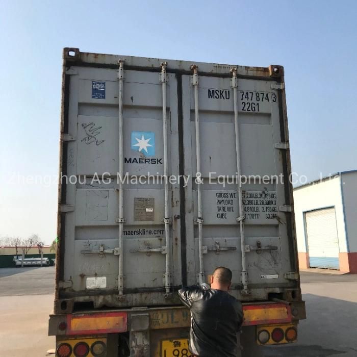China Supplier Fully Automatic Seafood Washing Machine for Shellfish
