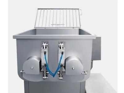 Vacuum Mixing Machine for Meat and Vegetable