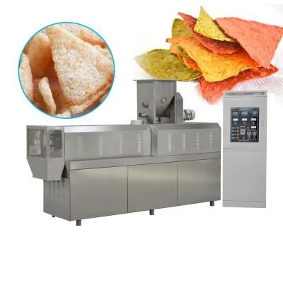 Doritos Corn Chips Making Machine Doritos Snacks Making Machine Doritos Production Line