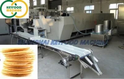 Stainless Steel High Quality French Pancake Production Line