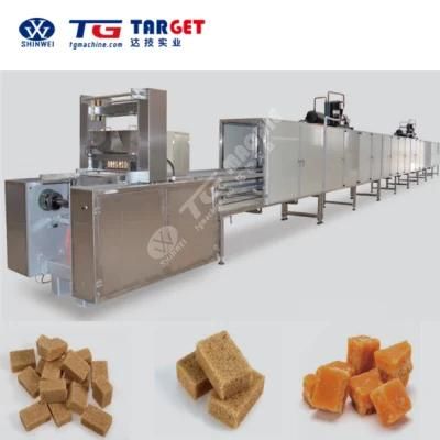 CE/ISO9001 Approved Brown Sugar Depositing Line