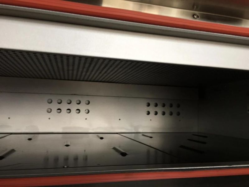 Multifunctional Combi Oven Electric Bakery Oven Bread Making Machinery