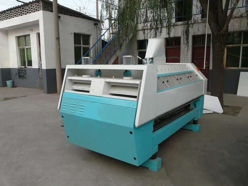 Wheat Flour Cleaning Machine Purifier Filter Milling Machine