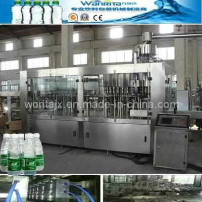 Automatic Pet Bottle Water Production Line