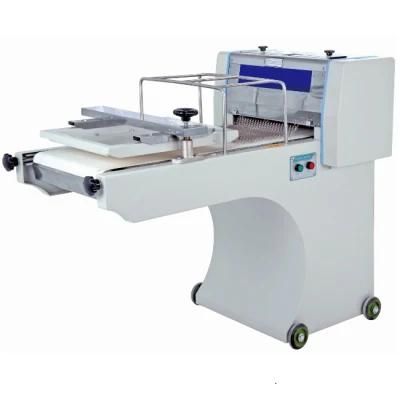 Commercial Adjustable Multi-Function Toast Bread Moulder Machine, Bakery Dough Moulder