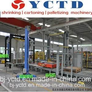 Automatic Mechnical Palletizer for Beverage Production Line (YCTD-YCMD40)