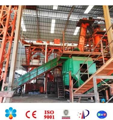 Rbd Palm Oil Production Line Crude Palm Oil Refinery Machine, Palm Oil Processing Machine