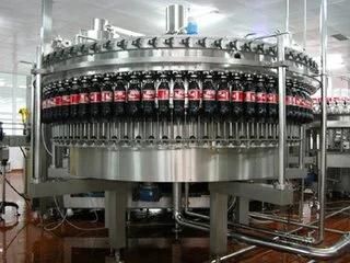 Carbonated Soft Drinks Production Line