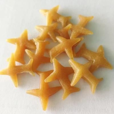 Airplane Shape 2D Snack Pellet Food Extrusion Line
