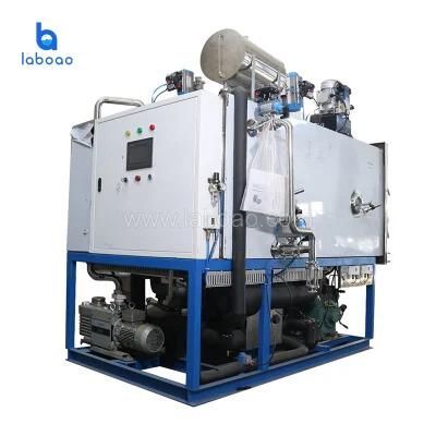 Industrial Commercial Large Production Fruits Vacuum Freeze Dryer