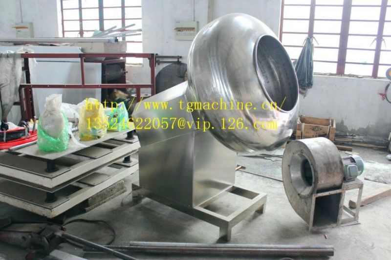 Chocolate Coating Machine Tablet Coating Machine