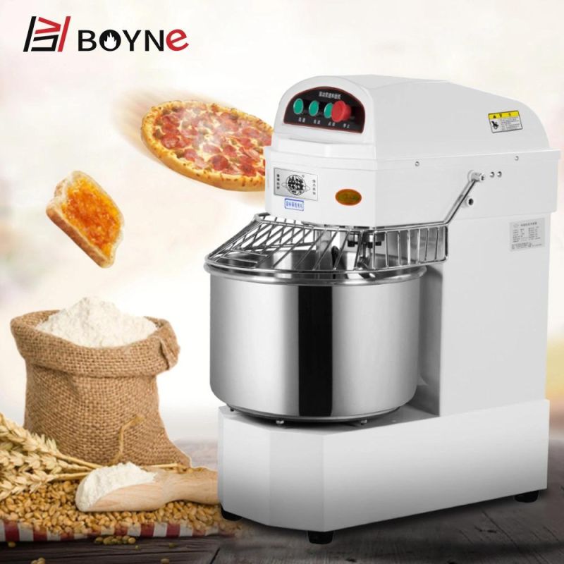 Bakery Cookies Biscuit spiral Mixer with 70L Capacity