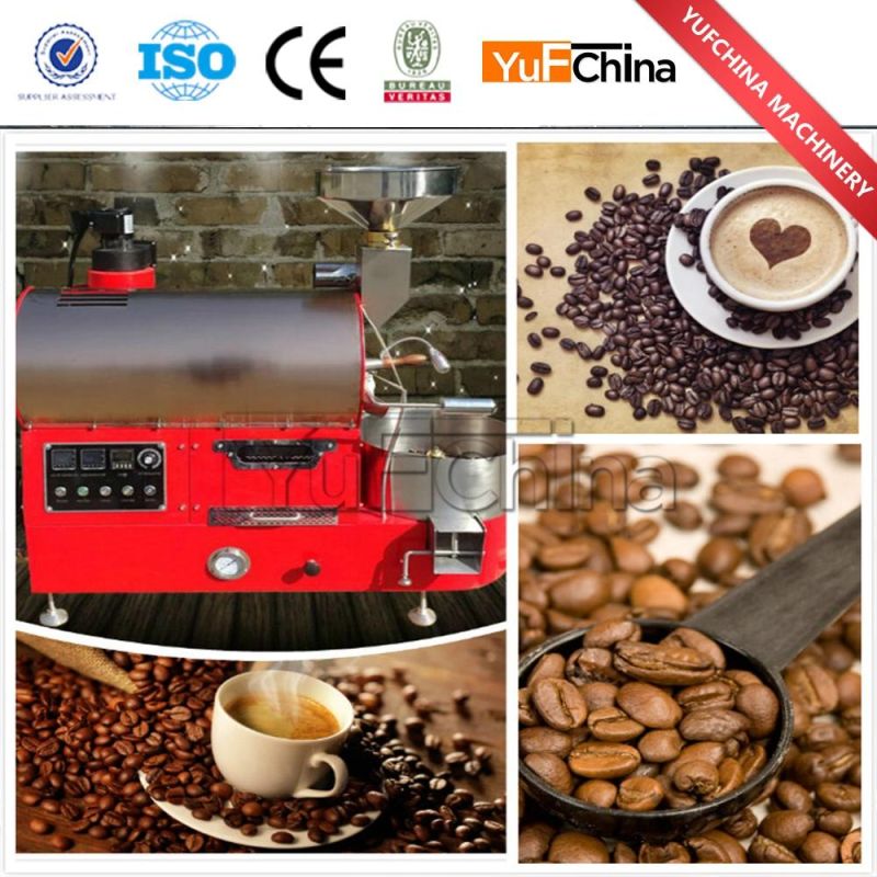 Stainless Steel Coffee Bean Roaster