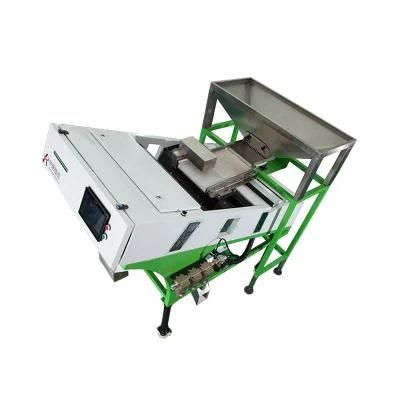 Macadamia Nuts Processing Sorting Machine Macadamia Nut Grading Machine