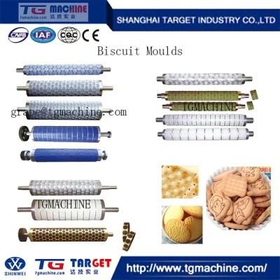 High Quality Hard and Soft Biscuit Baking Line for Gas Oven Electrical Oven and Baking ...