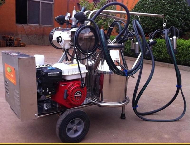 Hot Sale Single Cow Milking Machine / Goat Milking Machine / Cow Milking Machine