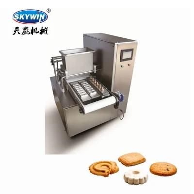 Automatic Cookie Extruder Machine