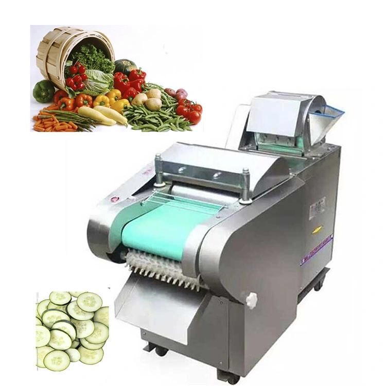 Multi Functional Potato Vegetable Cutting Machine with Head Leafy Vegetable Cutter