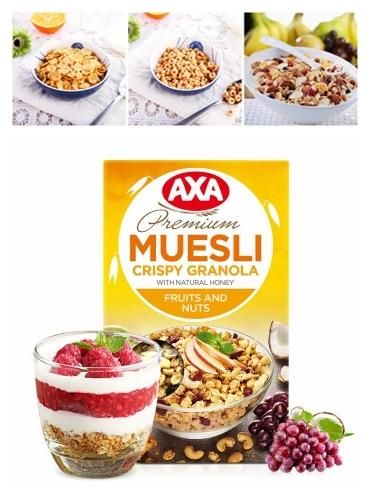 China Automatic Extrusion Breakfast Flakes Food Maker