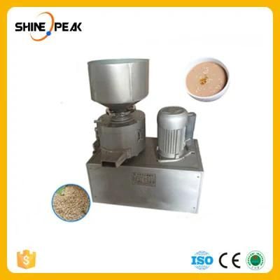 Sesame Paste Machine Pulping Machine Peanut Paste Mill Machine