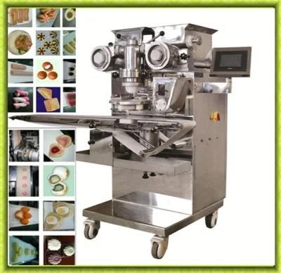 Hot Sale Automatic Mooncake Encrusting Machine