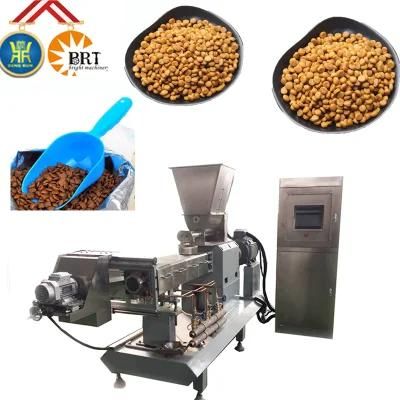 Shandong Pet Dogs Cat Animal Food Professional Machinery Supplier