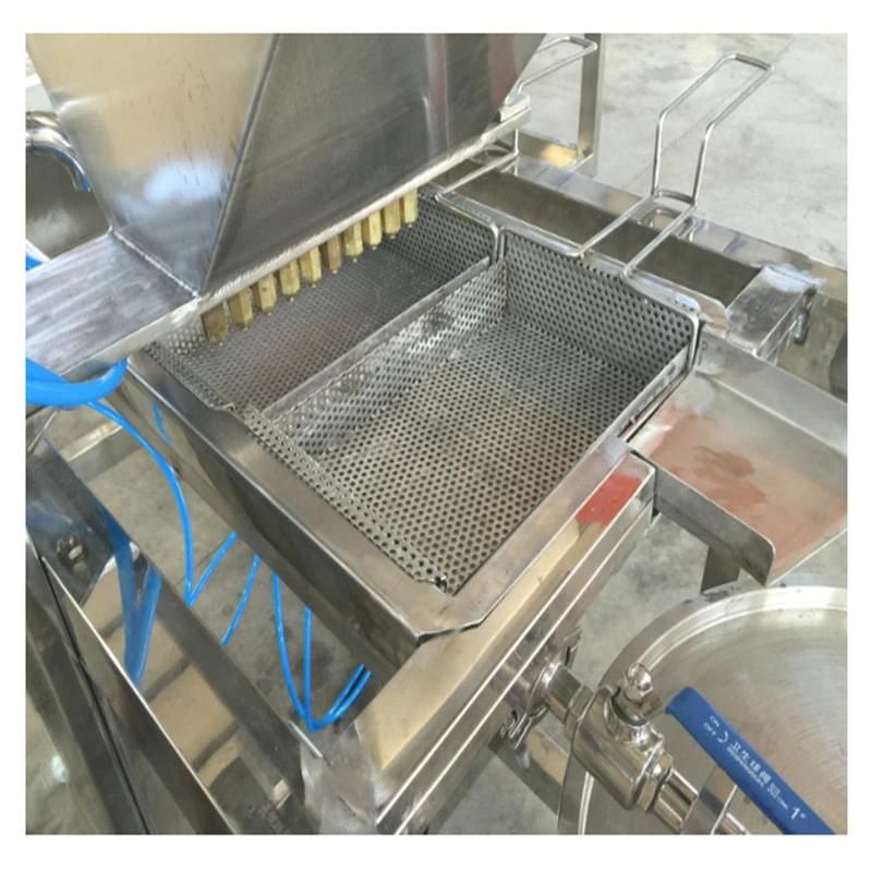 Hot Sale Economical Semi-Auto Popping Boba Making Machine