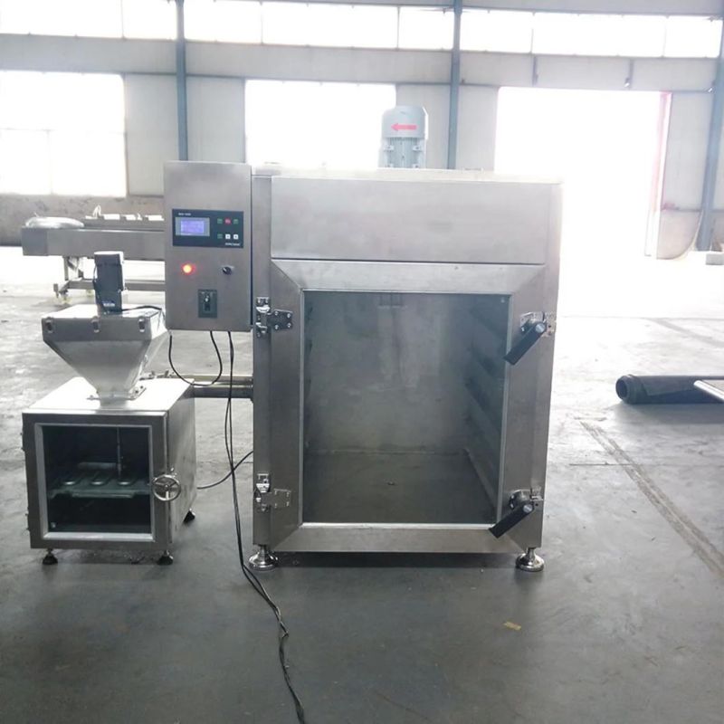 High Quality Commercial Meat Oven Smoker