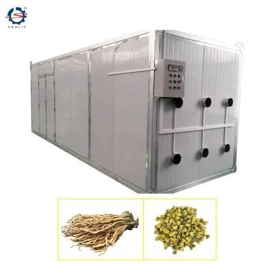 Large Output Capacity Dehydrating Drying Machine