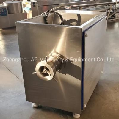 Commercial Meat Cutting Machine, Fresh Meat Mincer, Frozen Meat Cutter, Meat Chopper ...