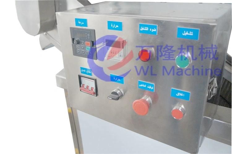 Industrial Sweet Corn Processing Line for Thresher Blanching Washing Dewatering Machine