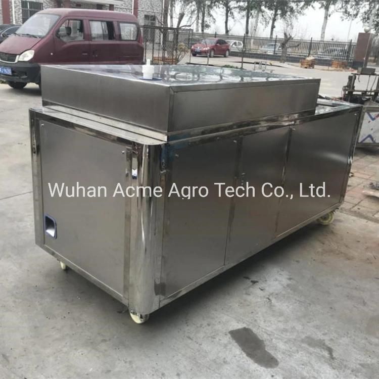 Automatic Jujube Date Core Olive Kernel Pitting Machine