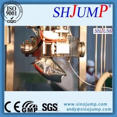 Tomato Sauce Filling Machine for Sachet