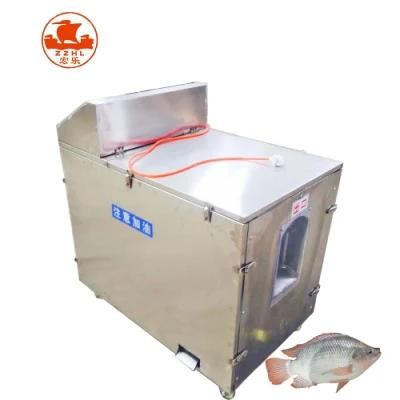 Fish Equipment Fresh Fish Killing Machine for Food Industry