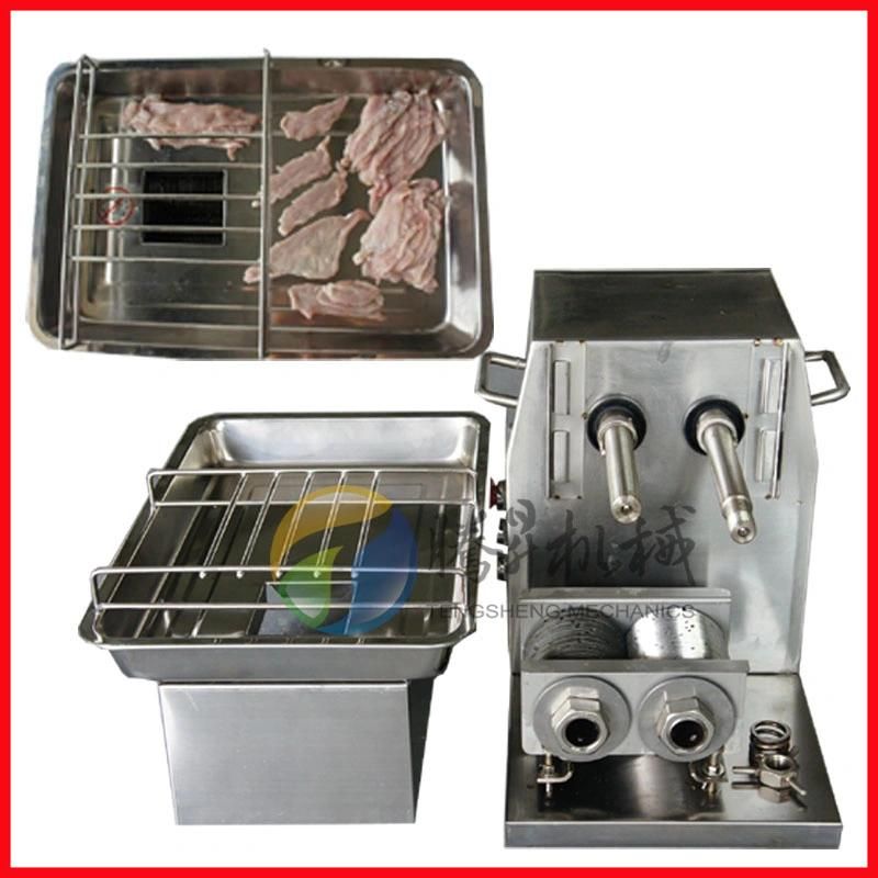 High Efficiency Electric Meat Processing Equipment Commercial Small Scale Meat Dicing Cutting Machine (QX-30)