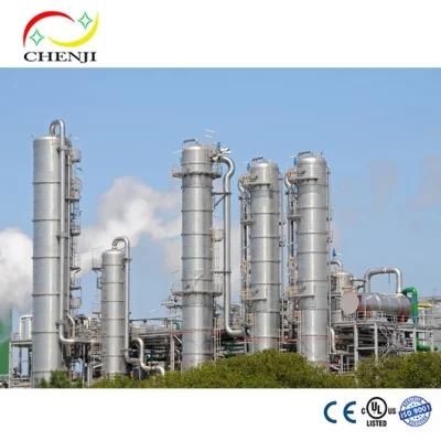 Annual Production 100t 200t 300t 400t 500t Alcohol Distiller