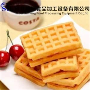 Soft Waffle Machine/Soft Waffle Production Line/Soft Waffle Marker