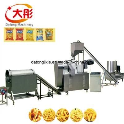 Automatic Corn Twisted Puffs Production Machines