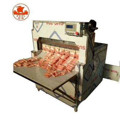 Commercial Frozen Meat Slicer Eight Volumes of CNC Meat Slicer